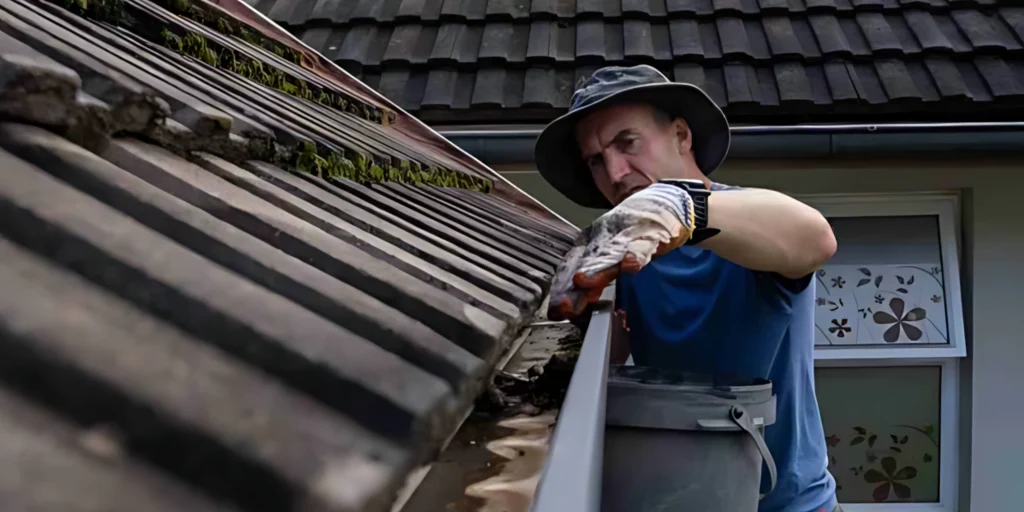 Burke Gutter Cleaninghome page